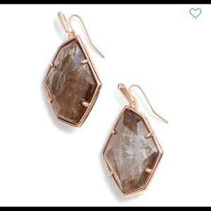 Kendra Scott dune drop earrings